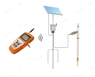 土壤水勢(shì)溫度測(cè)定儀 TRS-IIN